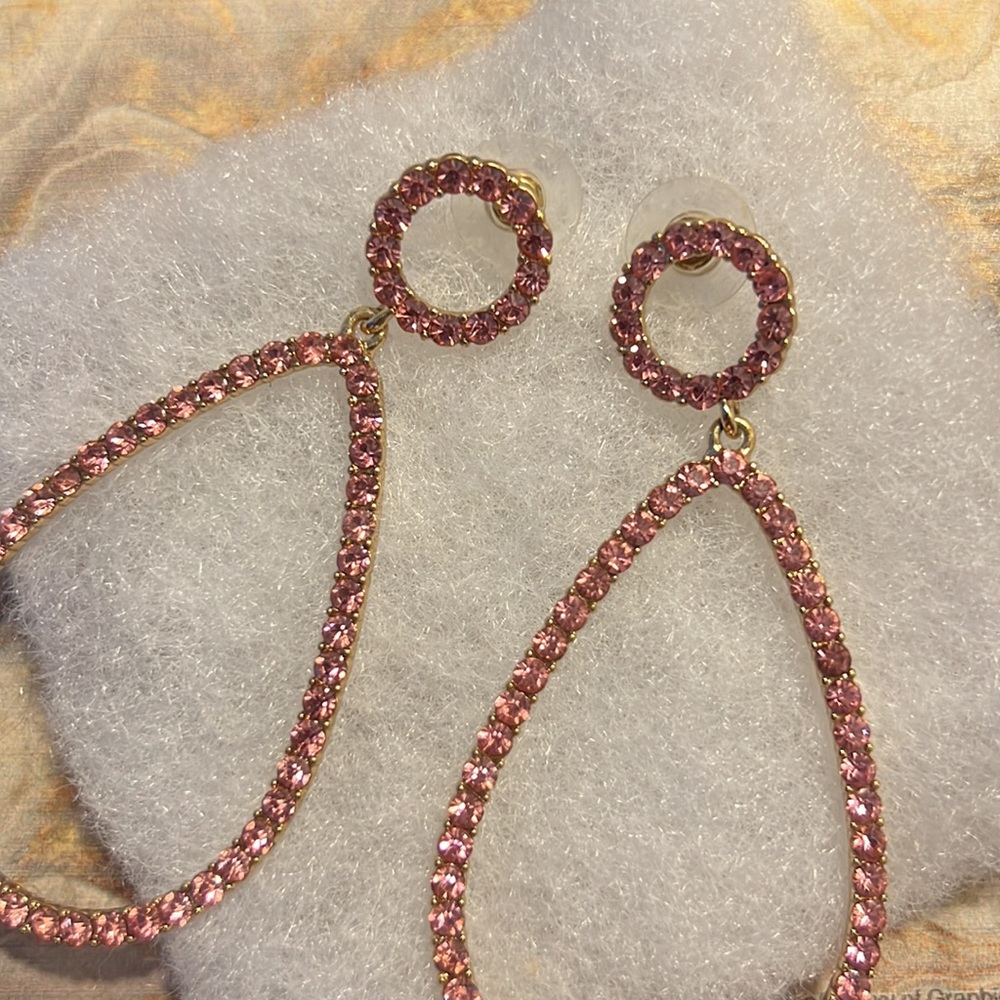 Pink and Gold Baublebar💓